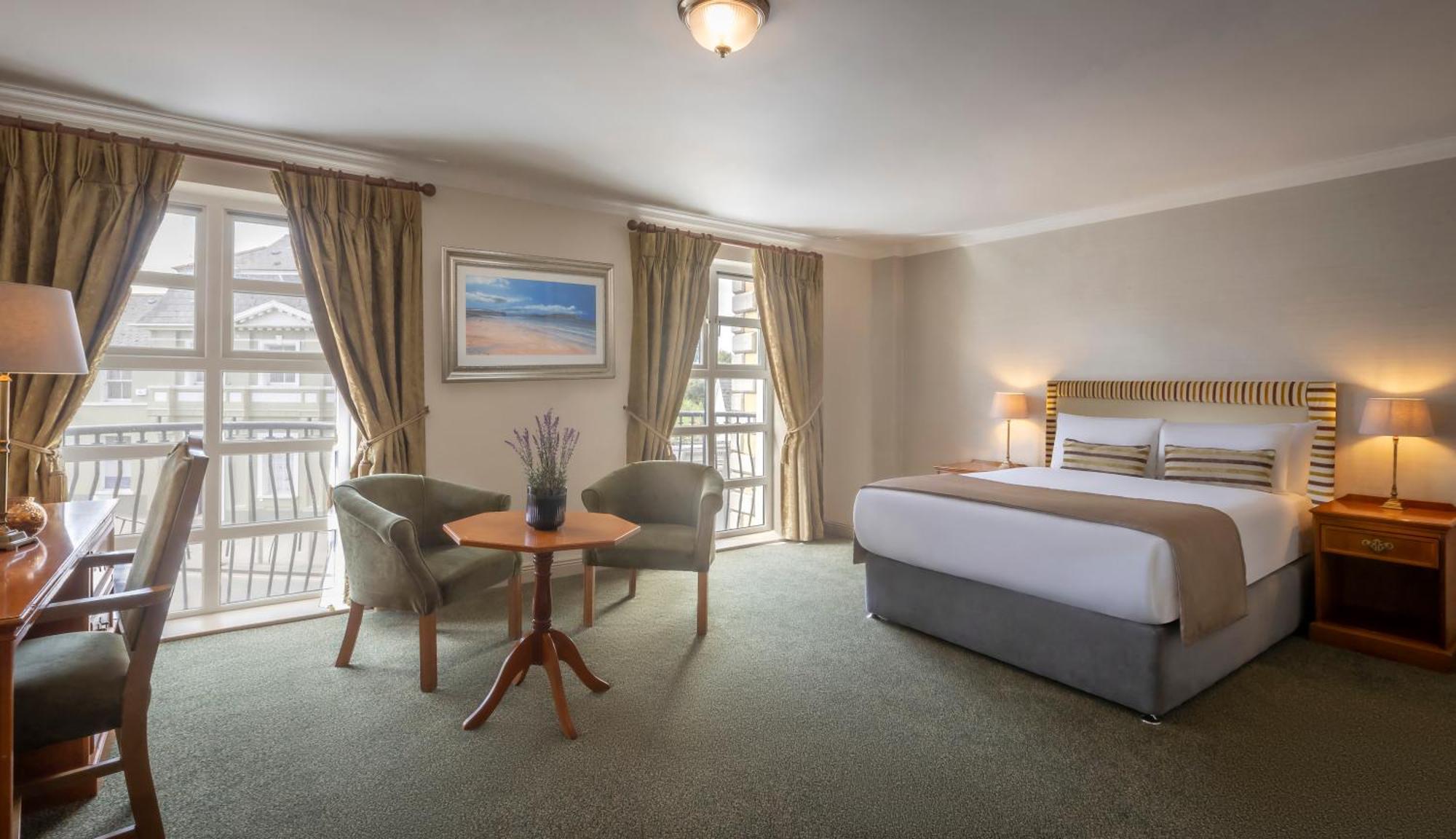 Bracken Court Hotel Balbriggan Buitenkant foto